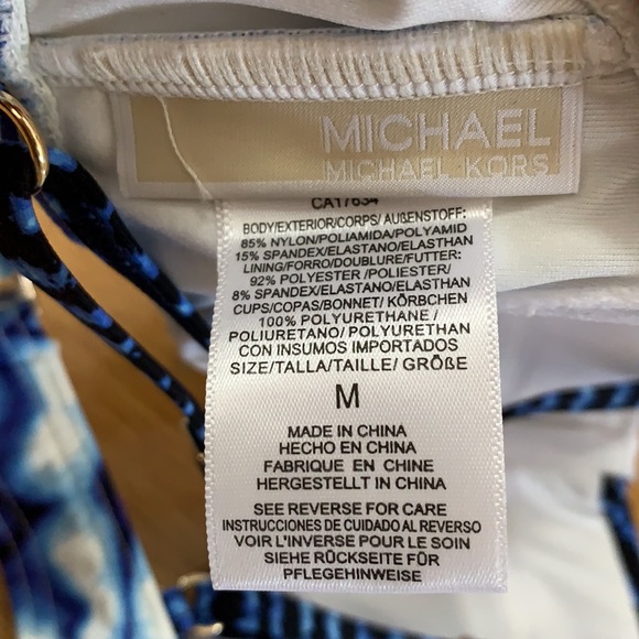 Michael Kors Bikini Set - Picture 4 of 10